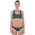 Point Of Equilibrium 5 Cross Back Hipster Bikini Set View1