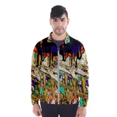 Skull 6 Wind Breaker (men)