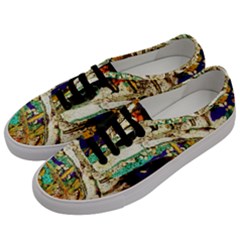 Skull 6 Men s Classic Low Top Sneakers