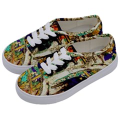 Skull 6 Kids  Classic Low Top Sneakers