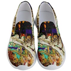 Skull 6 Men s Lightweight Slip Ons