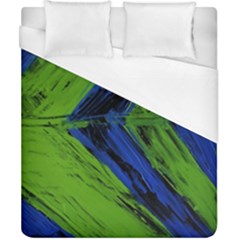 Point Of Equilibrium 2 Duvet Cover (california King Size) by bestdesignintheworld