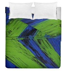 Point Of Equilibrium 2 Duvet Cover Double Side (queen Size) by bestdesignintheworld