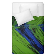 Point Of Equilibrium 2 Duvet Cover Double Side (single Size) by bestdesignintheworld