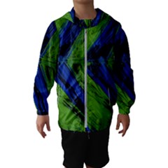 Point Of Equilibrium 2 Hooded Wind Breaker (kids)