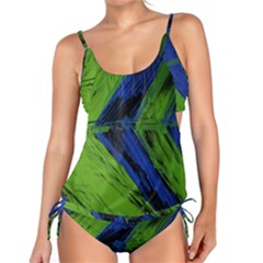 Point Of Equilibrium 2 Tankini Set by bestdesignintheworld