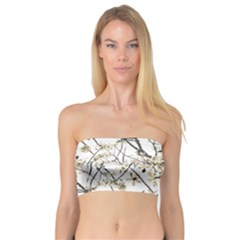 Nature Graphic Motif Pattern Bandeau Top by dflcprints