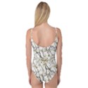 Nature Graphic Motif Pattern Camisole Leotard  View2