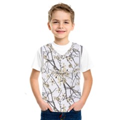 Nature Graphic Motif Pattern Kids  Sportswear by dflcprints