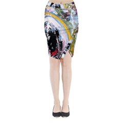 When The Egg Matters Most 4 Midi Wrap Pencil Skirt by bestdesignintheworld