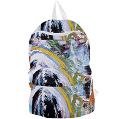 When The Egg Matters Most 4 Foldable Lightweight Backpack by bestdesignintheworld