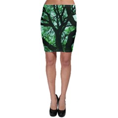 Lake Park 3 Bodycon Skirt by bestdesignintheworld