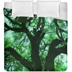 Lake Park 3 Duvet Cover Double Side (king Size) by bestdesignintheworld