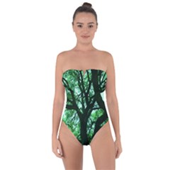 Lake Park 3 Tie Back One Piece Swimsuit by bestdesignintheworld