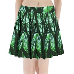 Lake Park 3 Pleated Mini Skirt by bestdesignintheworld