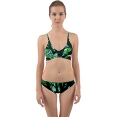 Lake Park 3 Wrap Around Bikini Set by bestdesignintheworld