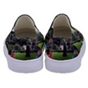 19688418 10155446220129417 1027902896 O - walking with daughter and dog Kids  Canvas Slip Ons View4