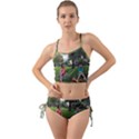 19688418 10155446220129417 1027902896 O - walking with daughter and dog Mini Tank Bikini Set View1