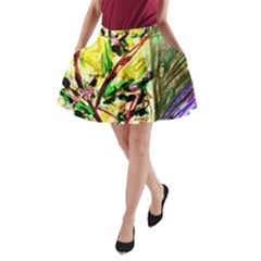 House Will Be Built 4 A-line Pocket Skirt by bestdesignintheworld