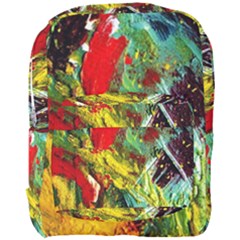 Yellow Chick 7 Full Print Backpack by bestdesignintheworld