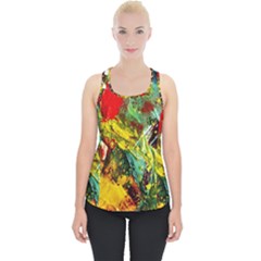 Yellow Chick 7 Piece Up Tank Top by bestdesignintheworld