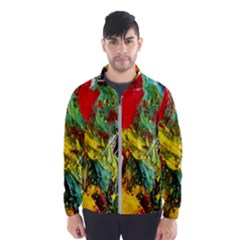 Yellow Chick 7 Wind Breaker (men)