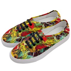 Yellow Chick 7 Women s Classic Low Top Sneakers by bestdesignintheworld