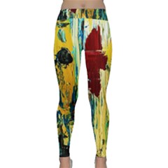 11044574 422007541293570 7092049992756666033 O - Point Of View 2 Classic Yoga Leggings by bestdesignintheworld