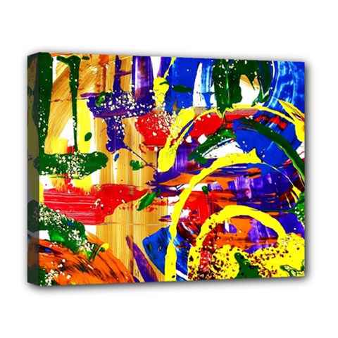 1504239 425515954276062 8735885017701089364 O - Mediterranean Deluxe Canvas 20  X 16   by bestdesignintheworld