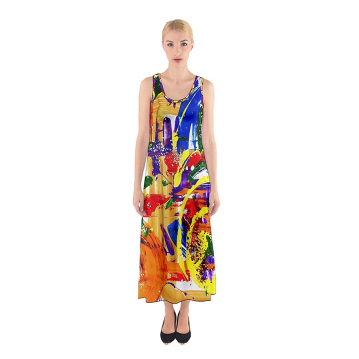 1504239 425515954276062 8735885017701089364 O - mediterranean Sleeveless Maxi Dress