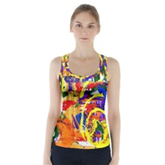 1504239 425515954276062 8735885017701089364 O - Mediterranean Racer Back Sports Top by bestdesignintheworld