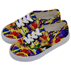 1504239 425515954276062 8735885017701089364 O - Mediterranean Kids  Classic Low Top Sneakers by bestdesignintheworld