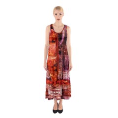 Antick Gate 2 Sleeveless Maxi Dress