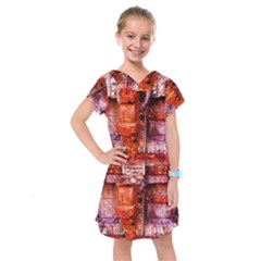 Antick Gate 2 Kids  Drop Waist Dress by bestdesignintheworld