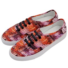 Antick Gate 2 Women s Classic Low Top Sneakers by bestdesignintheworld