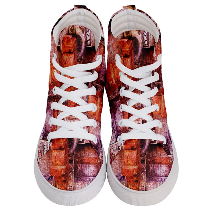 Antick Gate 2 Men s Hi-Top Skate Sneakers