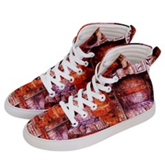 Antick Gate 2 Men s Hi-top Skate Sneakers by bestdesignintheworld