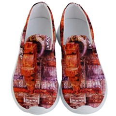 Antick Gate 2 Men s Lightweight Slip Ons by bestdesignintheworld