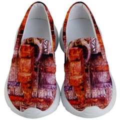 Antick Gate 2 Kid s Lightweight Slip Ons by bestdesignintheworld