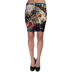 Wet Kiss 2 Bodycon Skirt by bestdesignintheworld