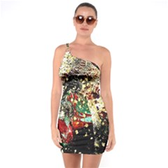 Wet Kiss 2 One Soulder Bodycon Dress by bestdesignintheworld