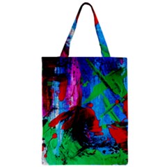 Humidity 7 Zipper Classic Tote Bag by bestdesignintheworld