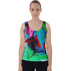 Humidity 7 Velvet Tank Top