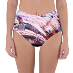 Egg In The Duck   Needle In The Egg 3 Reversible High-waist Bikini Bottoms by bestdesignintheworld