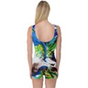 10710421 438645206296470 5636195540290538951 O - avocado One Piece Boyleg Swimsuit View2