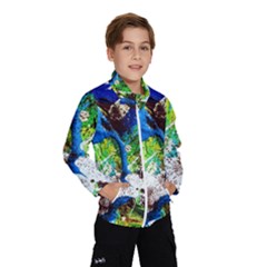 10710421 438645206296470 5636195540290538951 O - Avocado Wind Breaker (kids) by bestdesignintheworld