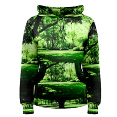 Lake Park 14 Women s Pullover Hoodie by bestdesignintheworld