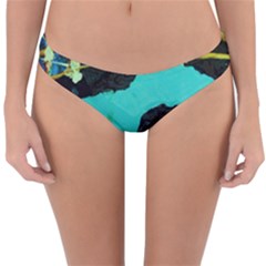 Roundway Ticket 4 Reversible Hipster Bikini Bottoms by bestdesignintheworld