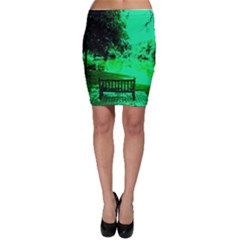 Lake Park 20 Bodycon Skirt by bestdesignintheworld