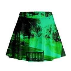 Lake Park 20 Mini Flare Skirt by bestdesignintheworld